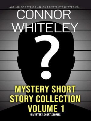 cover image of Mystery Short Story Collection Volume 1